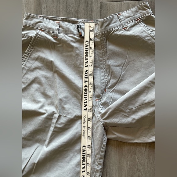 Ops All Terra Activewear Conditioning Light Grey Shorts Men’s 32 Cotton Blend - Picture 9 of 10